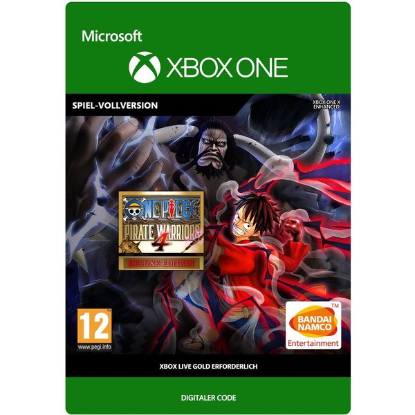 ONE PIECE: Pirate Warriors 4 Deluxe Edition