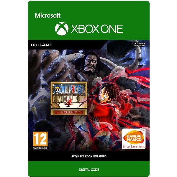 ONE PIECE: Pirate Warriors 4 Deluxe Edition