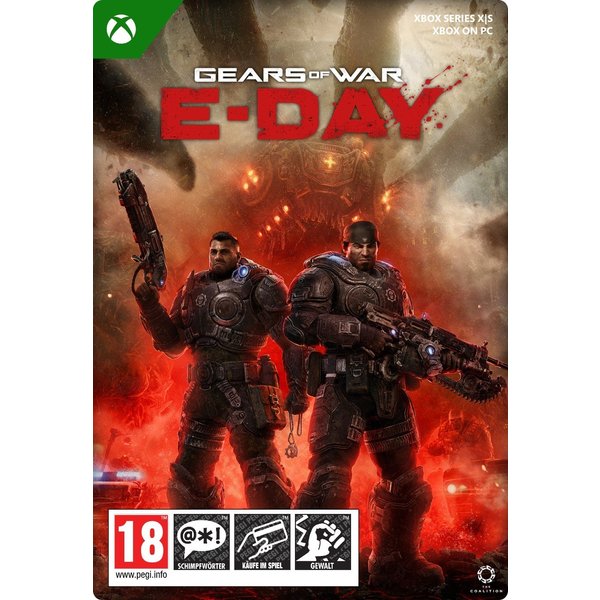 Gears of War: E-Day