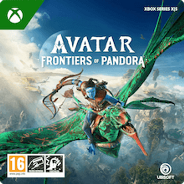 Avatar: Frontiers of Pandora