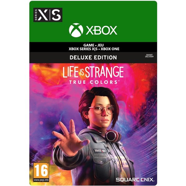 Life is Strange: True Colors - Deluxe Edition