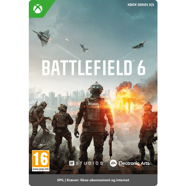 BATTLEFIELD 6