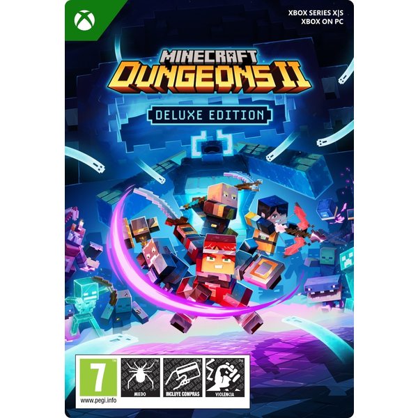 Minecraft Dungeons II - Deluxe Edition