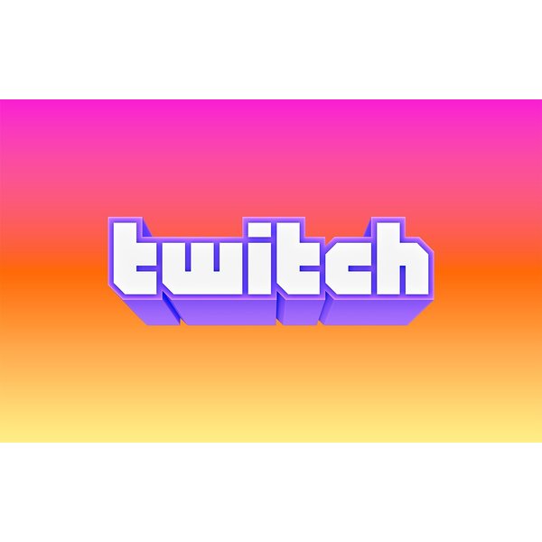 Twitch Gift-code €25