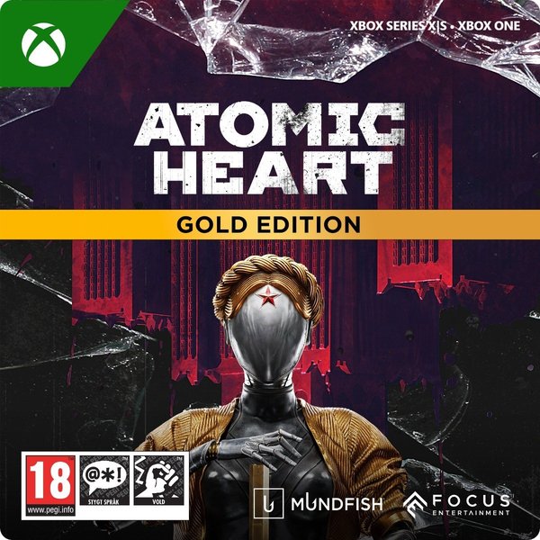 Atomic Heart - Gold Edition