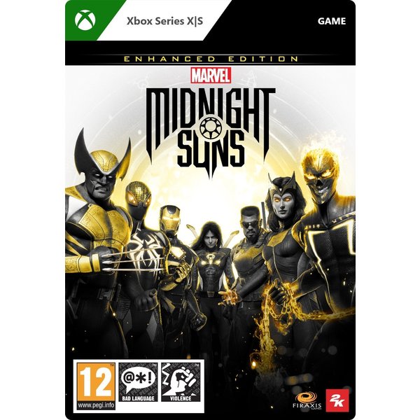 Marvel's Midnight Suns: Enhanced Edition