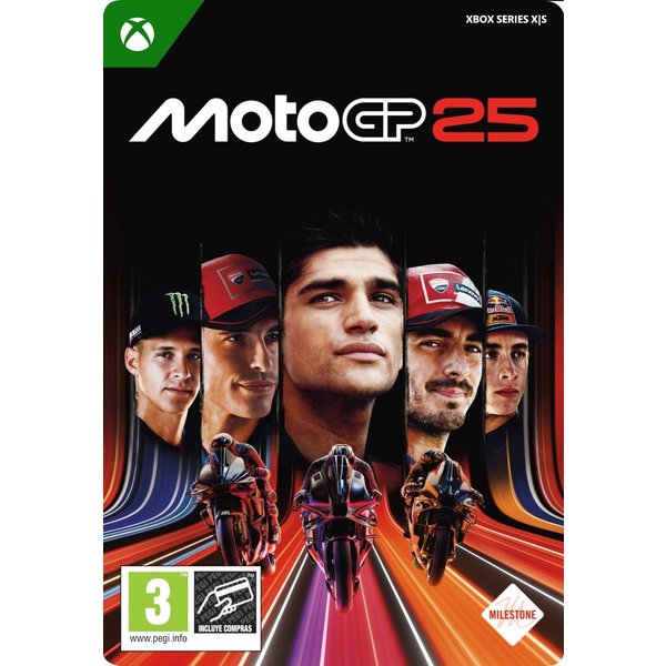 MotoGP25 - Xbox Series X|S