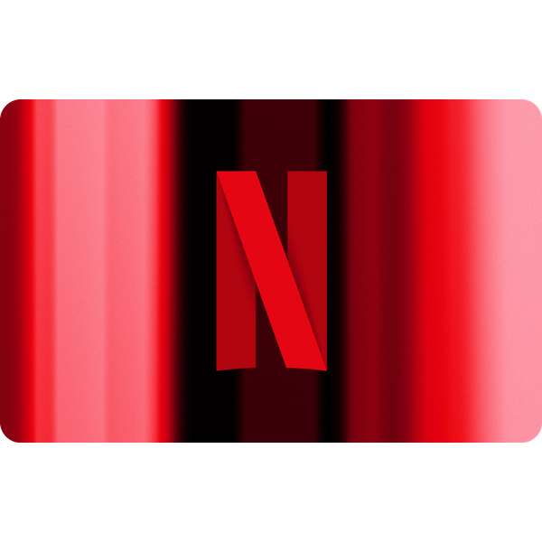 Tarjeta Regalo Netflix 25€ | Tarjeta Netflix | Recarga Netflix