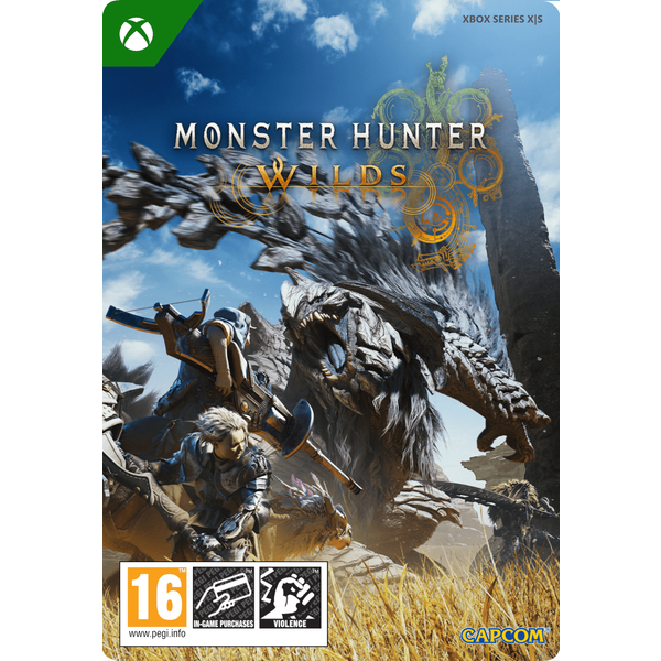 Monster Hunter Wilds