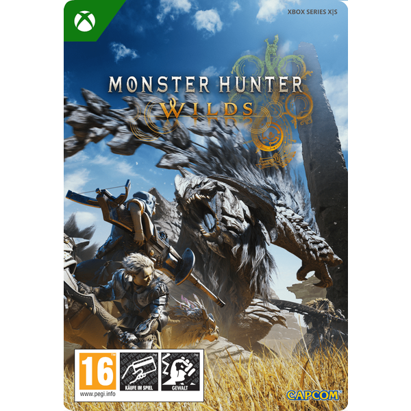 Monster Hunter Wilds