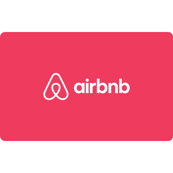 Variable Airbnb Gift Card