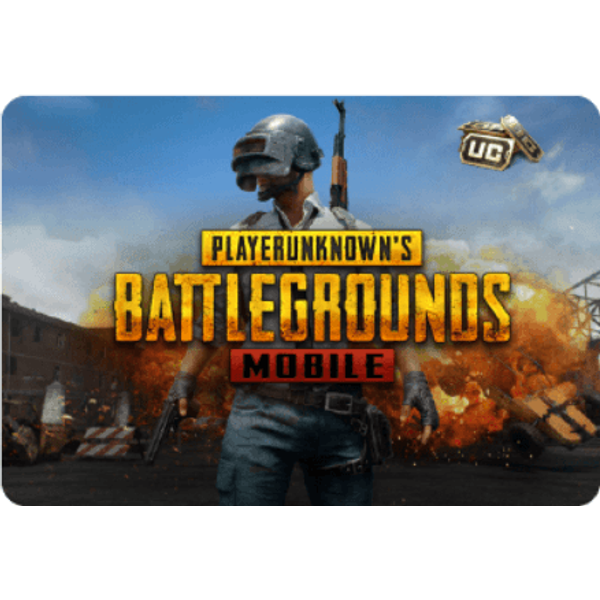 PUBG Mobile 3850 UC