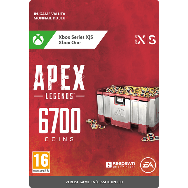 Apex Legends 6700 COINS