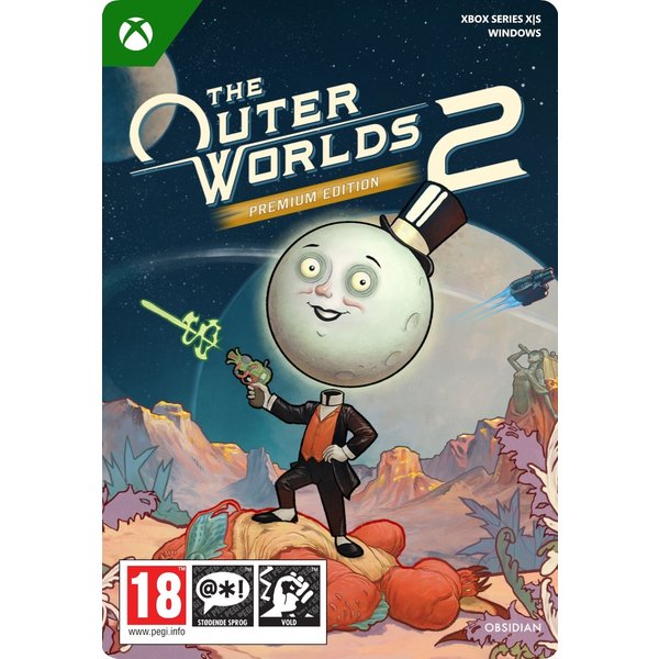 The Outer Worlds 2 Premium Udgave
