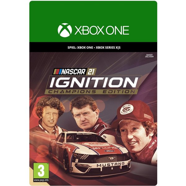 NASCAR 21: Ignition - Champions Edition
