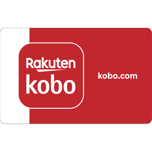 Kobo Geschenkkarte 50 €