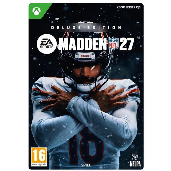 EA Sports Madden NFL 27 - Deluxe Edition