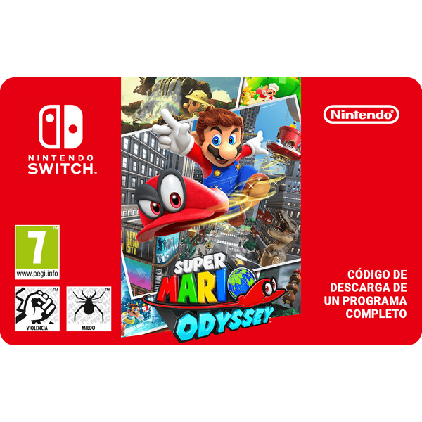Super Mario Odyssey