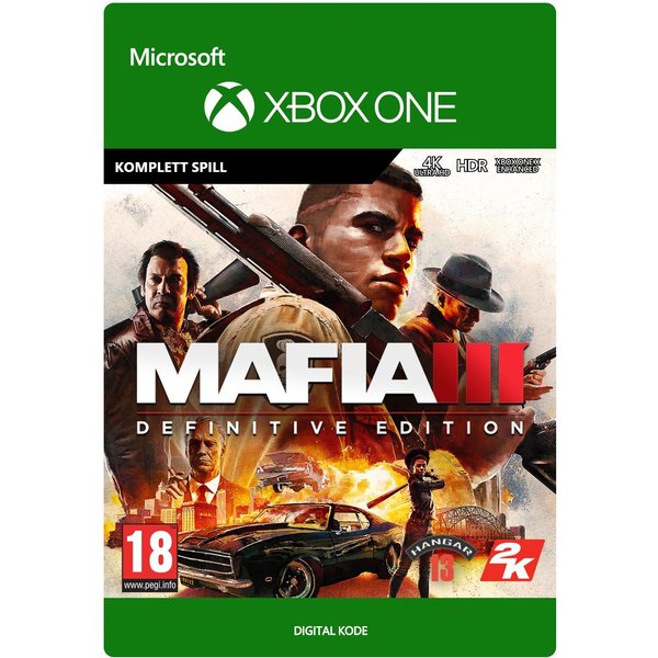 Mafia III: Definitive Edition