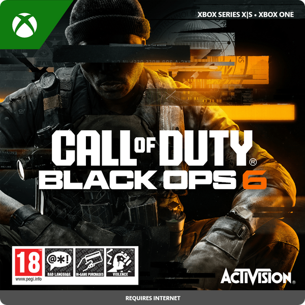 Call of Duty: Black Ops 6 - Cross-Gen Bundle