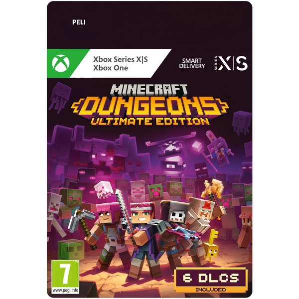 Minecraft Dungeons: Ultimate Edition