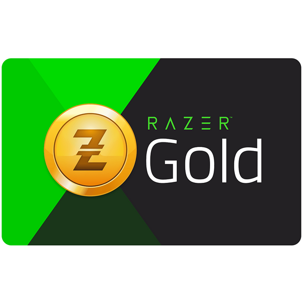 Razer Gold EU 10 EUR (kun EU-kontoer)
