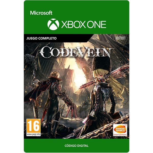 CODE VEIN