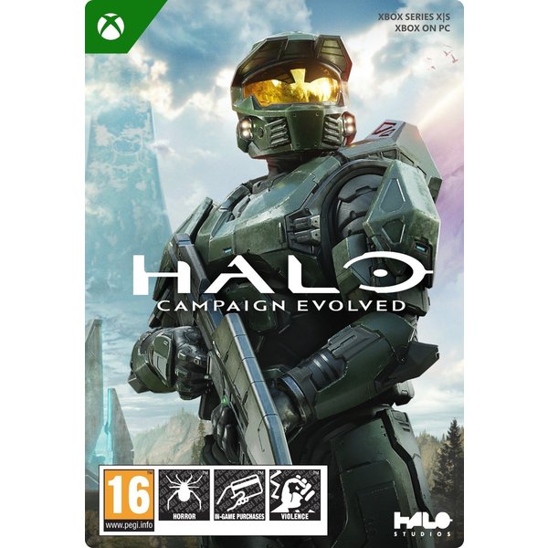 Halo: Campaign Evolved - Standard Edition