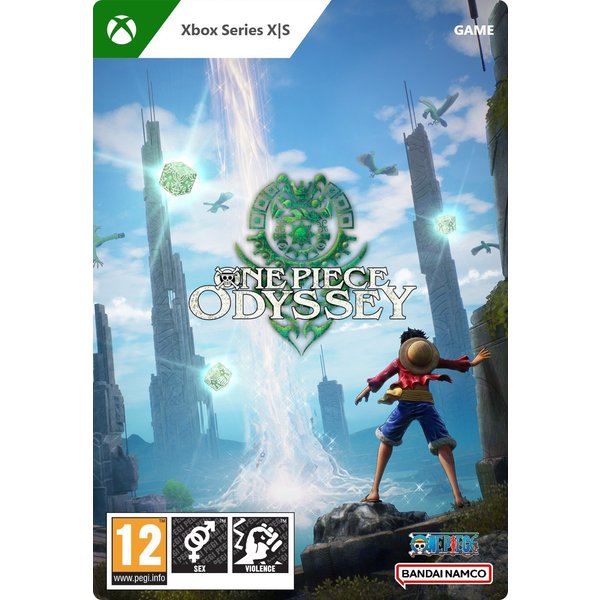 ONE PIECE ODYSSEY