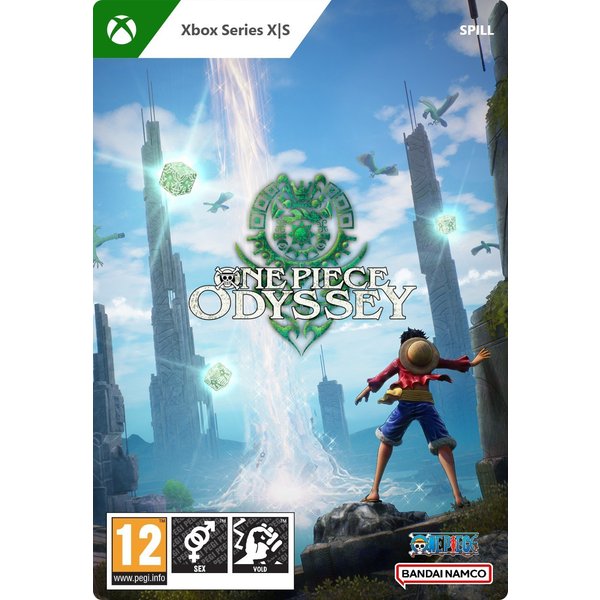 ONE PIECE ODYSSEY