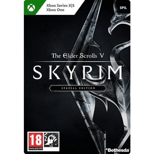 The Elder Scrolls V: Skyrim Special Edition