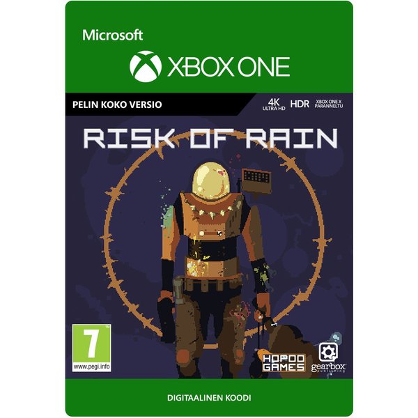 Risk of Rain 2