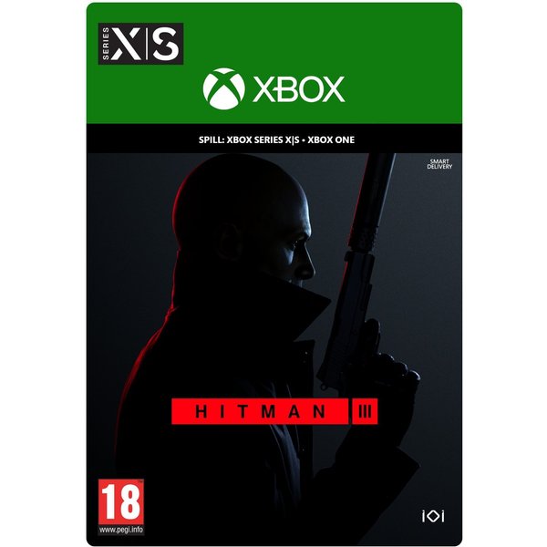 HITMAN 3: Standard Edition
