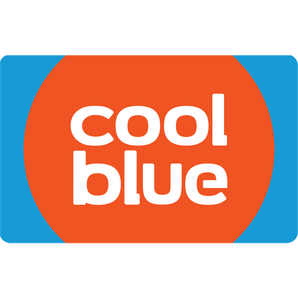 Coolblue Cadeaukaart 25 euro