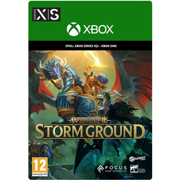 Warhammer Age of Sigmar: Storm Ground