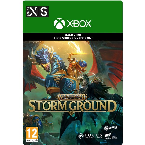 Warhammer Age of Sigmar: Storm Ground