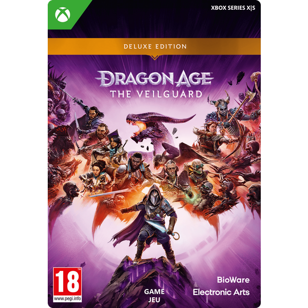 DRAGON AGE: THE VEILGUARD DELUXE EDITION