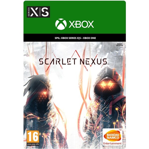 Scarlet Nexus