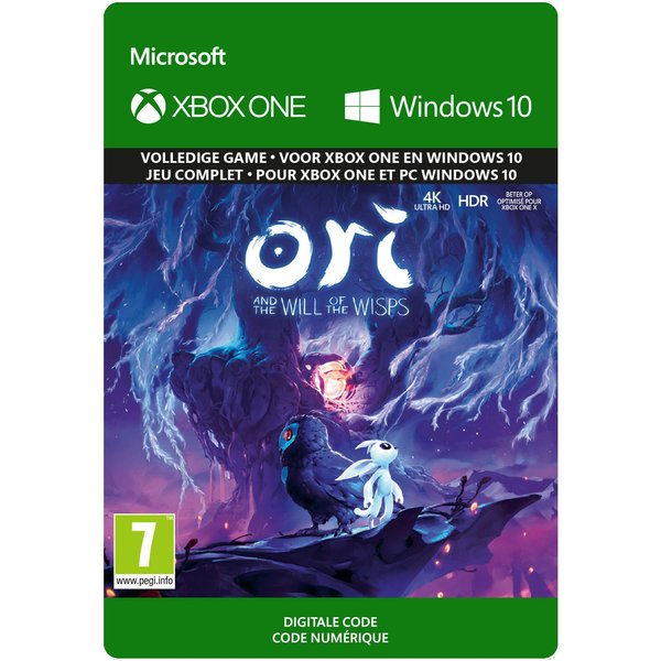Ori and the Will of the Wisps