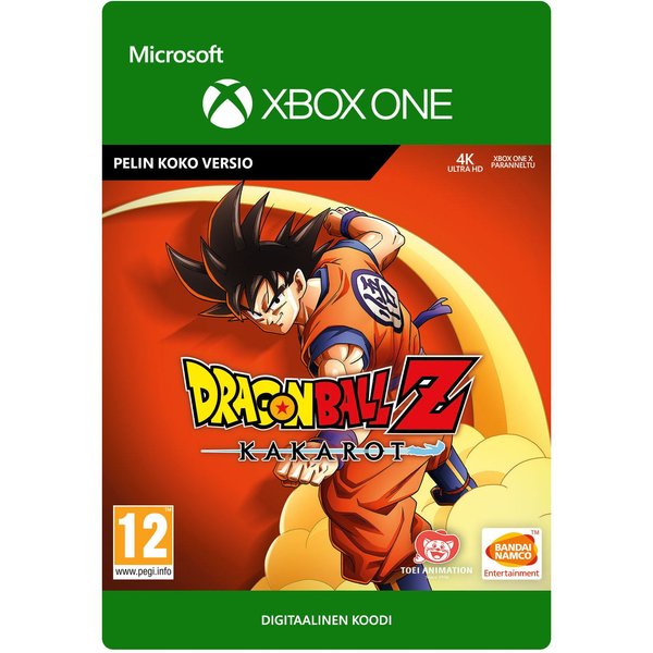 DRAGON BALL Z: KAKAROT