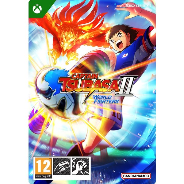 Captain Tsubasa 2: World Fighters
