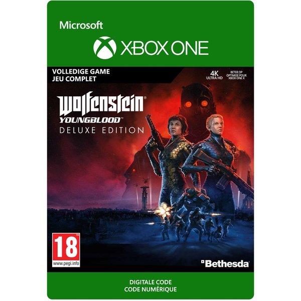 Wolfenstein: Youngblood Deluxe Edition