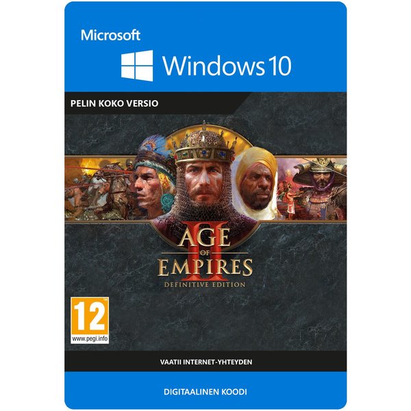 Age of Empires II: Definitive Edition
