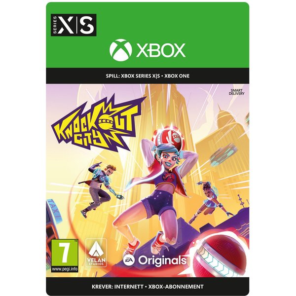 Knockout City Standard Edition