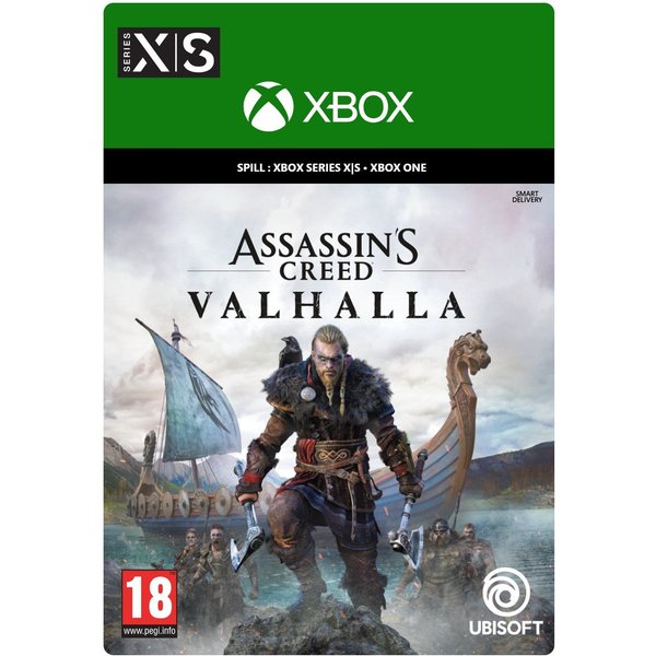 Assassin’s Creed Valhalla