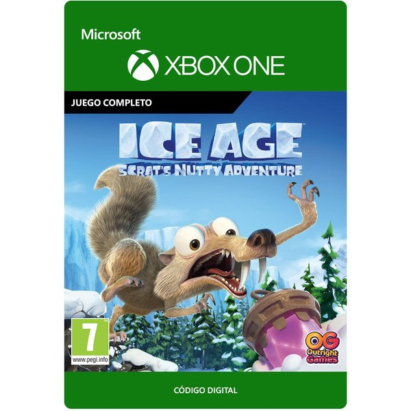 Ice Age: Una Aventure de Bellotas
