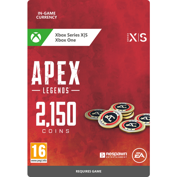 Apex Legends 2150 Coins