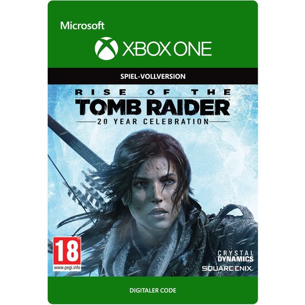 Rise of the Tomb Raider: 20 Year Celebration