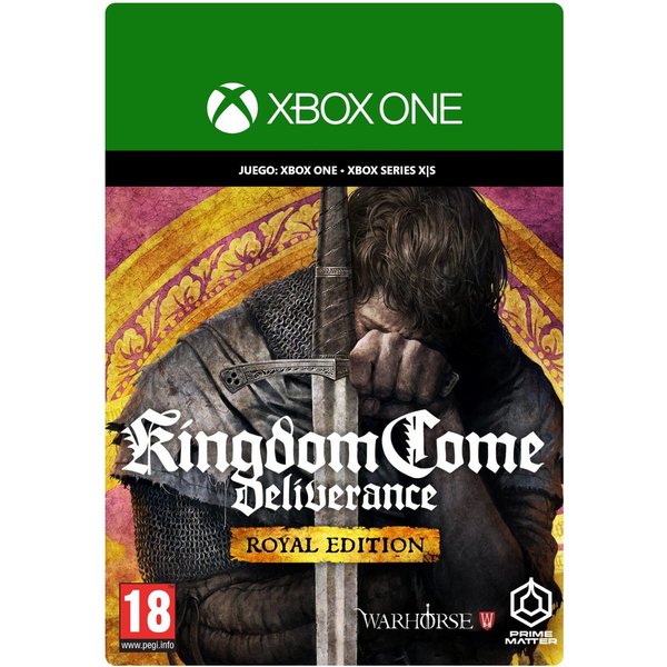 Kingdom Come: Deliverance - Royal Edition