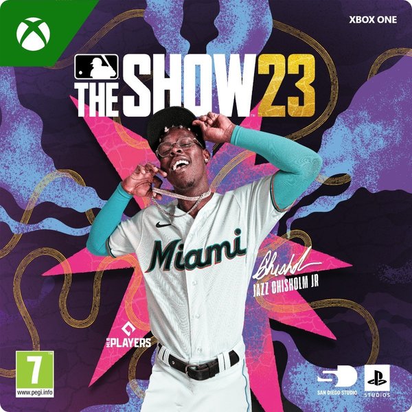 MLB The Show 23 Xbox One Standard Edition